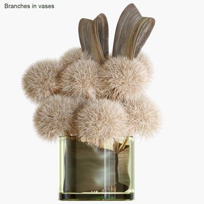 Branches in vases # 20 — Descargar