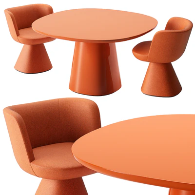 B&B Italia Dining Set — Вид 4
