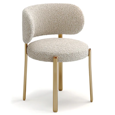 Roma chair by TURRI — Ver 7