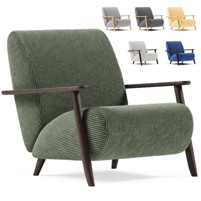 Armchair Marthan — Вид 1