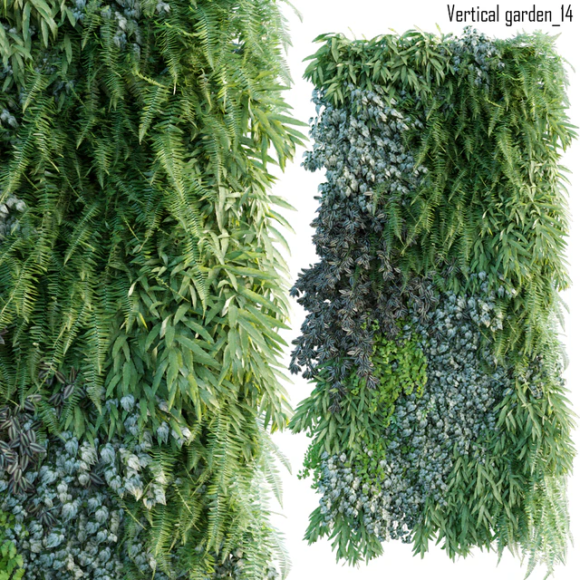 Vertical garden 14 — Скачать