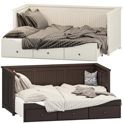 4bed HEMNES IKEA — Вид 5