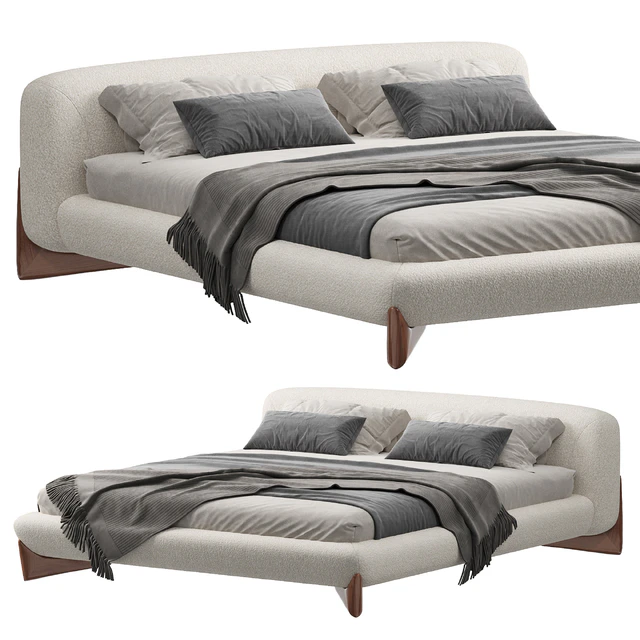 Porada Softbay Bed — Descargar