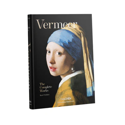 vermeer book by taschen — скачать