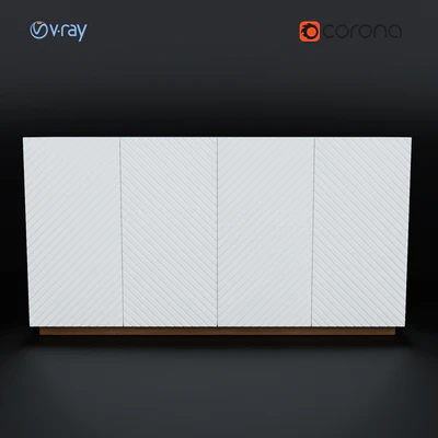 Ambicioni, Contorno White — Ver 1