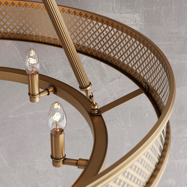 Eichholtz Chandelier Savoie — Скачать