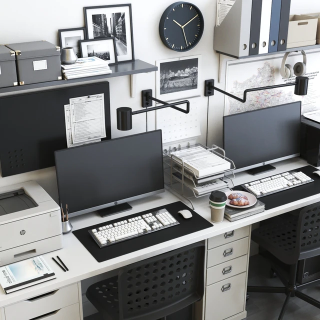 IKEA office workplace 11 — Descargar