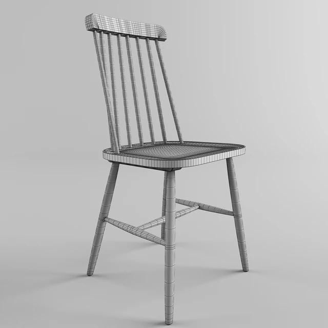 Chair ALBEUP from La Forma — Descargar