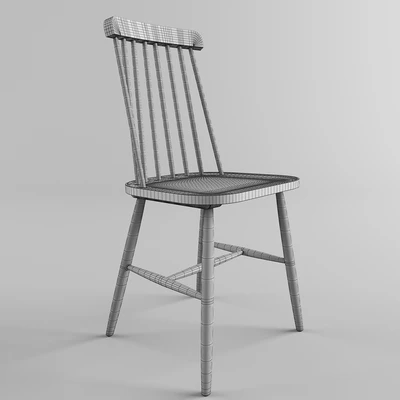 Chair ALBEUP from La Forma — Ver 3