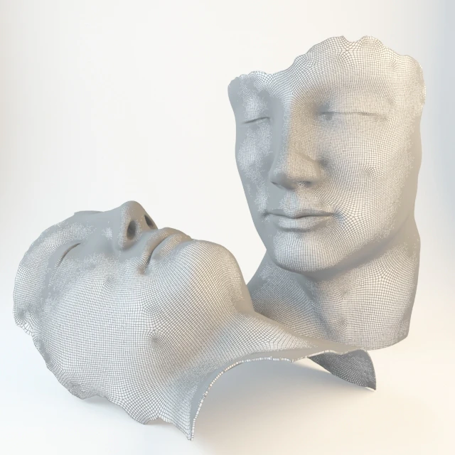 Igor Mitoraj sculpture hermanos — Descargar