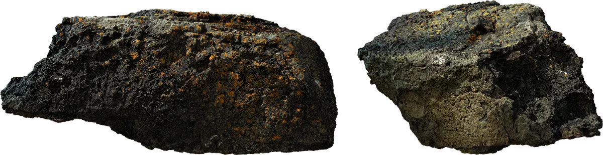 volcanic dolerite rocks 002 — Скачать