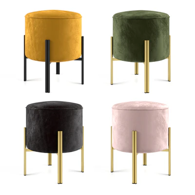 Puff Puffoso Bontempi Casa — Ver 1