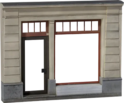 modular building door and window 002 — Скачать