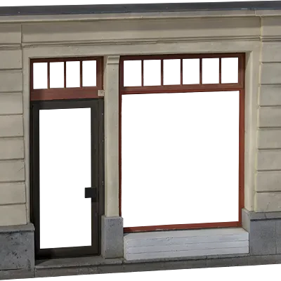 modular building door and window 002 — Скачать