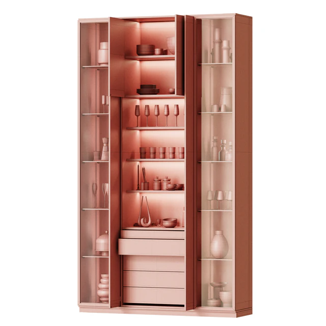 Display cabinet 4 — Descargar