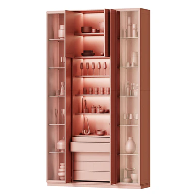 Display cabinet 4 — Ver 6
