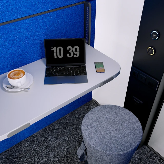 Mikomax Smart Office | HUSH WORK Sit&Stand — Descargar