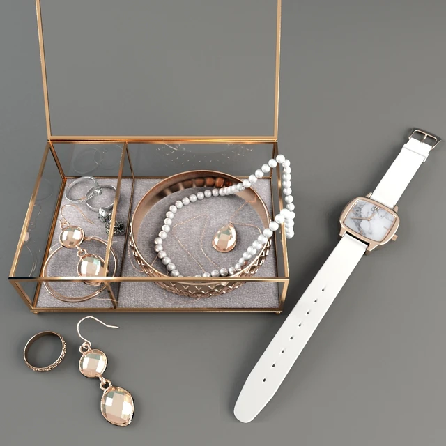 jewelry box — Descargar