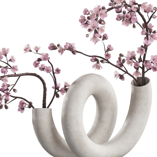 Flower In Vase 52 — Descargar