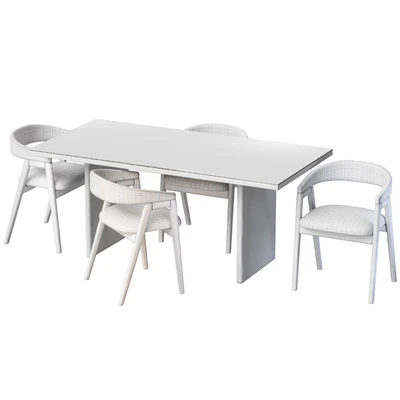 Trevor chair and Audrey table from Divan.ru — Ver 7