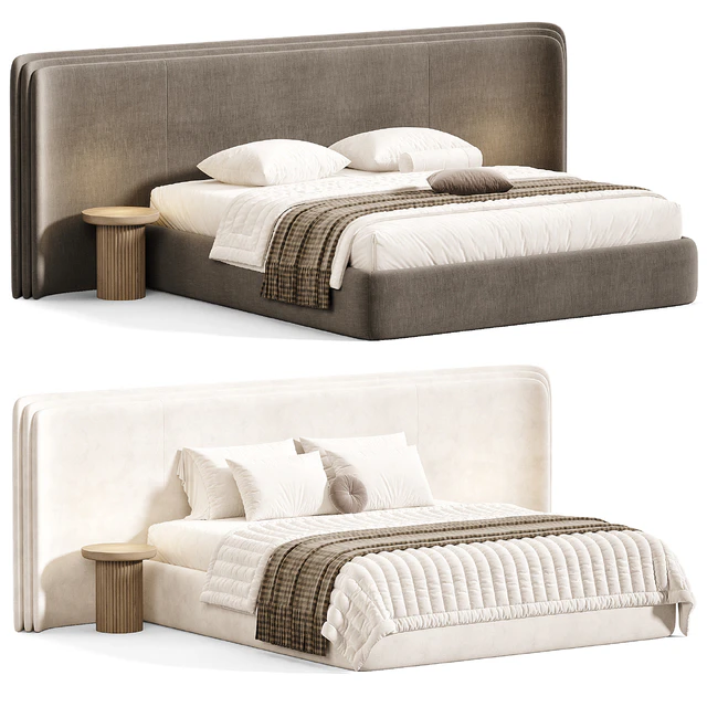Calabria bed by Frato — Скачать