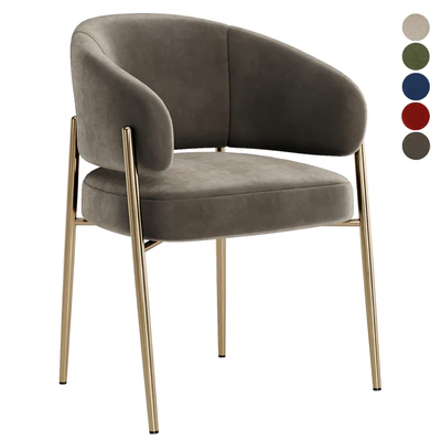 linda dinning chair — Вид 5