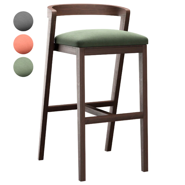 Bar stool VENUS — Descargar