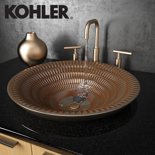KOHLER  Derring+Jute+Purist — Скачать