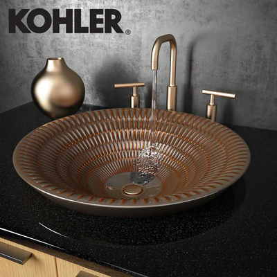 KOHLER  Derring+Jute+Purist — Вид 1