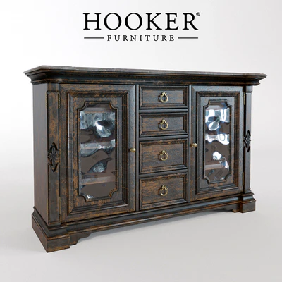 Auberose Bar Cabinet — Вид 1