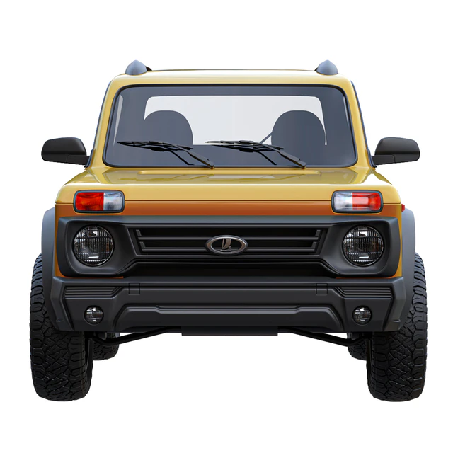 Lada Niva Bronto 4x4 — Скачать