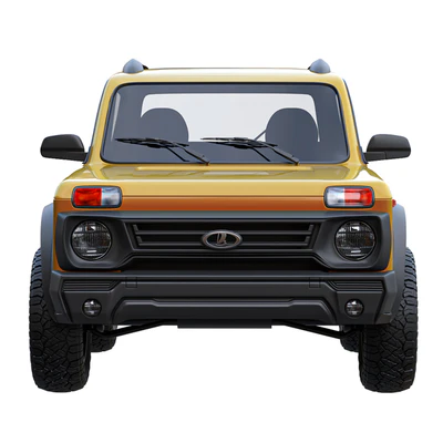 Lada Niva Bronto 4x4 — Вид 6