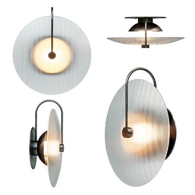 Allied Maker ADA Aperture Sconce — Скачать