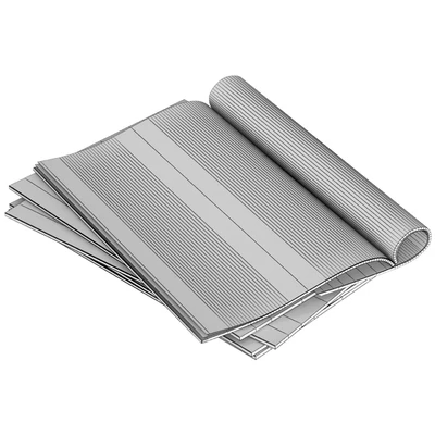Magazines stacks — Ver 3