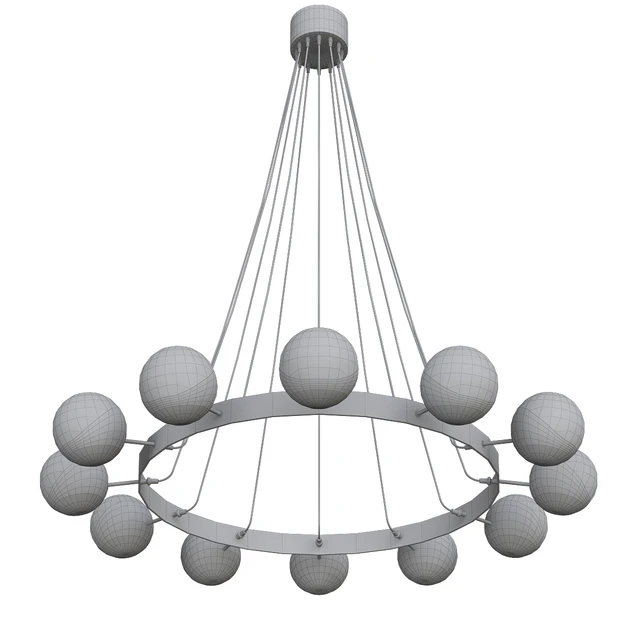 Impressive Italian Chandelier — Скачать