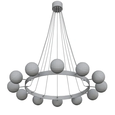 Impressive Italian Chandelier — Вид 3