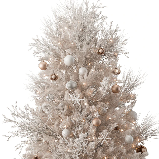 Christmas Tree and Decoration 43 — Descargar