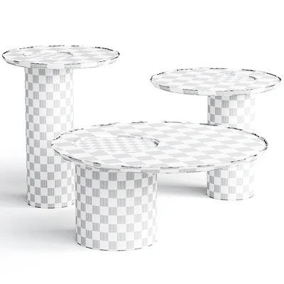 Wewood Lago Coffee Side Tables — Вид 2