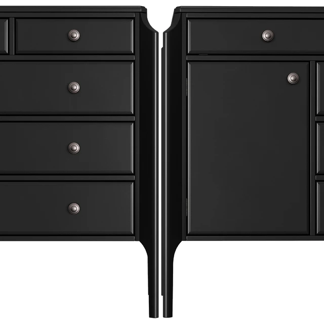 Dantone Home Chest of drawers Le Visage — Descargar