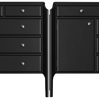 Dantone Home Chest of drawers Le Visage — Ver 4