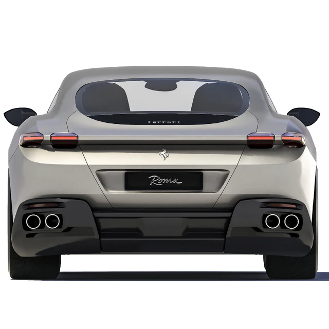 Ferrari Rome 2020 — Descargar