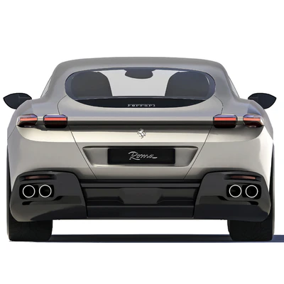 Ferrari Rome 2020 — Ver 6