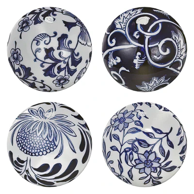 Seychella Decorative Plates — Ver 1