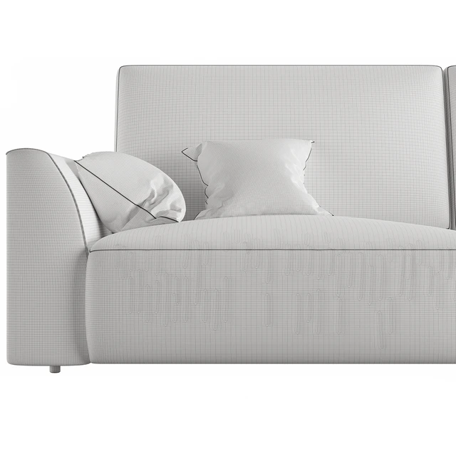 Sofa bed Hoff Seattle — Descargar