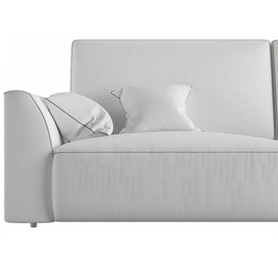 Sofa bed Hoff Seattle — Ver 6