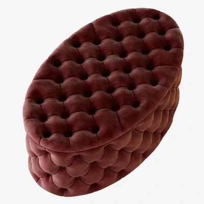Pouf Gabrielli — Ver 2