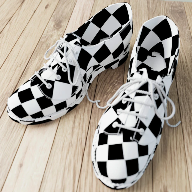 Classic Male Shoes — Скачать
