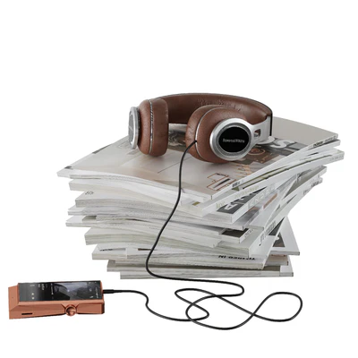 Magazine rack holder book stack headphone floor accessories decor — Вид 5