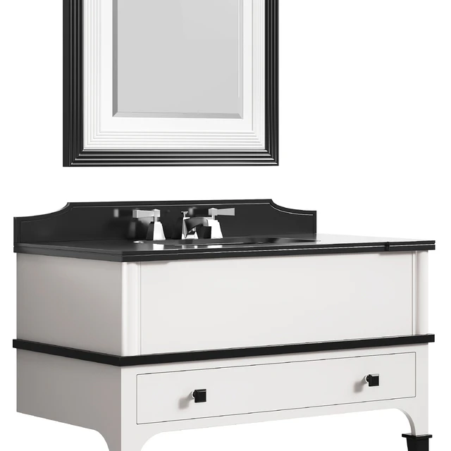 Devon & Devon Suite Vanity Unit — Descargar