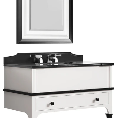 Devon & Devon Suite Vanity Unit — Ver 4